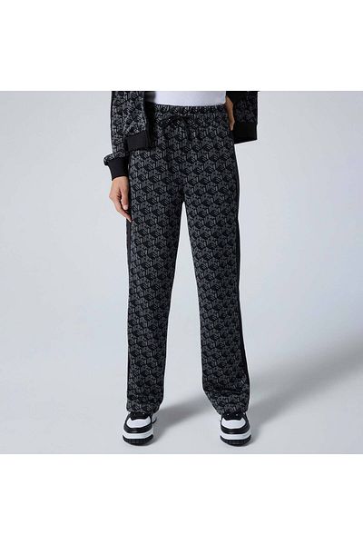 Puma Pantaloni de sport negri pentru femei T7 Allover Print ( 625599 -01)