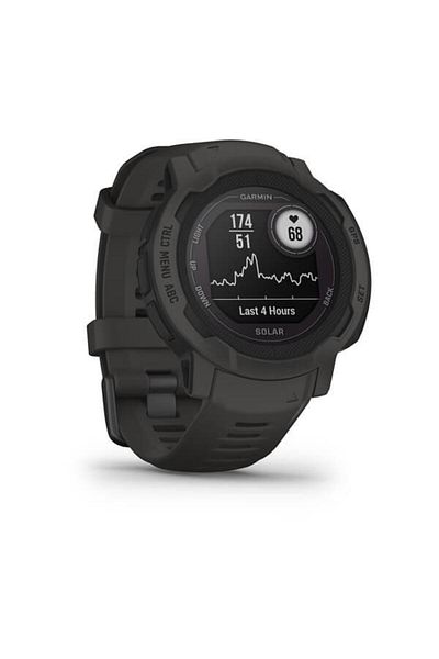 Garmin GARMIN INSTINCT 2 SOLAR, GRAPHITE