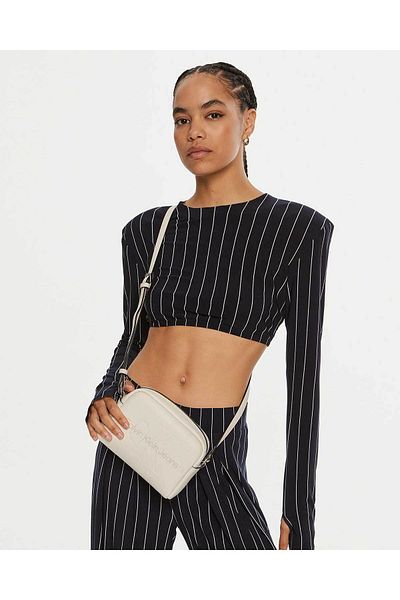 Calvin Klein Sculpted Camera Bag Crossbody Bag