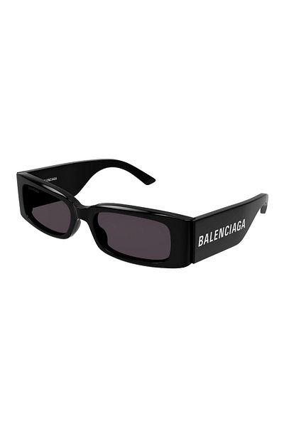 Balenciaga Bb0260S 001 56 Women's Sunglasses