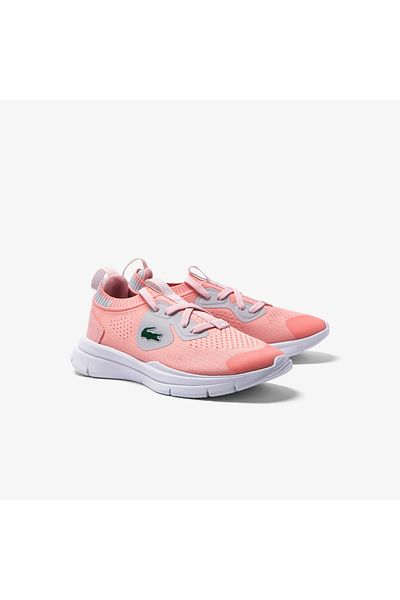 Lacoste Tenis roz pentru copii Run Spin