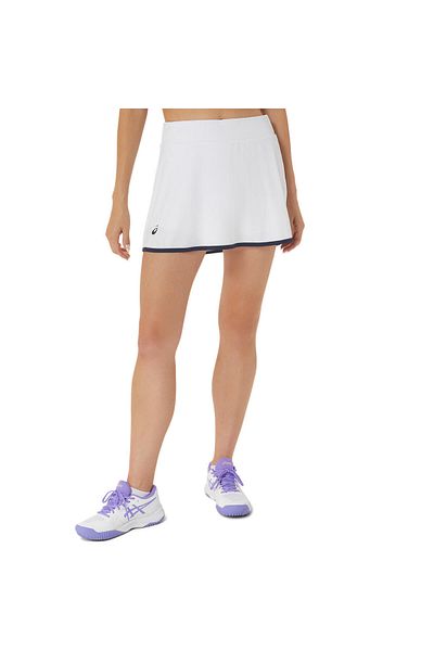 Asics Λευκή Γυναικεία Δικαστική Φούστα - 2042a266-100