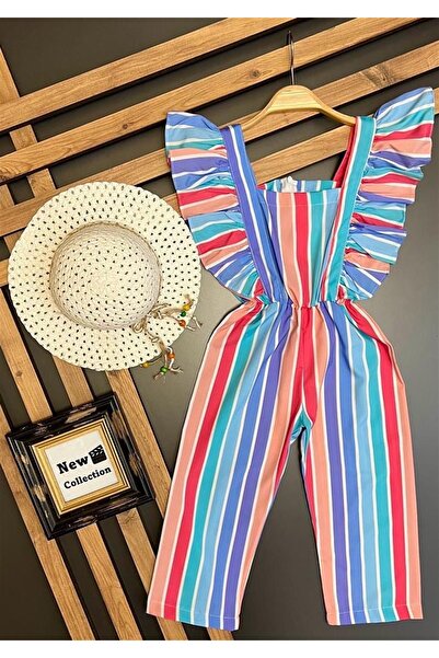 KOKOŞ BEBEK Salopetă Kokoş de sezon nou, colorată