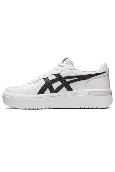 Asics Japan S St Pantofi casual albi unisex 1203A289-103