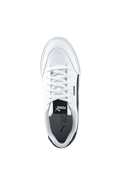 Puma Court Classic Vulc FS Beyaz Spor Ayakkabı (396353-02)