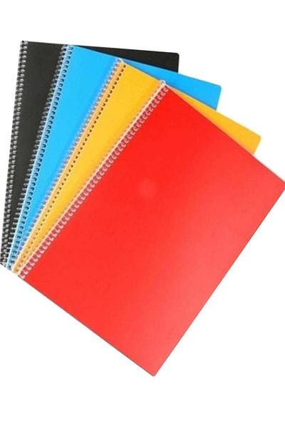 Tigra Notebook Pp Cover Spr 120 Yp Checkered