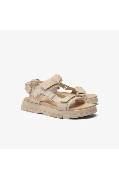 Lacoste Suruga Men's Beige Sandals