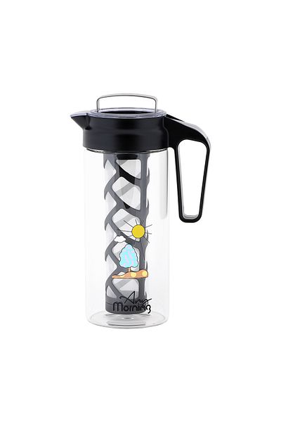 Any Morning Cgj054 Cană de cafea și ceai la rece 1300 ml
