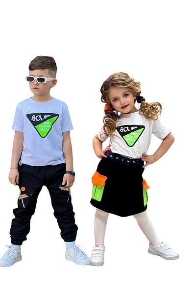 KOKOŞ BEBEK Sister Combination - Comfortable and Stylish Design