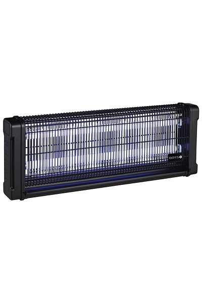 DOTS Electric Insect Killer – Two Lamps - 40 Watt - Black