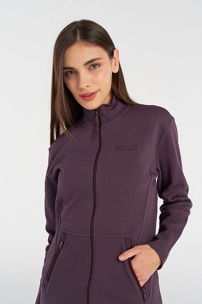 hummel Karen Zippered Sweatshirt
