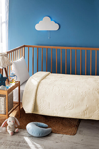 Özdilek Embos Bebek Battaniyesi 100x120