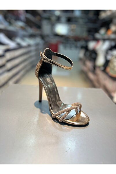 Genel Markalar SERRACE İNCE TOPUK BANTLI TEK BANT