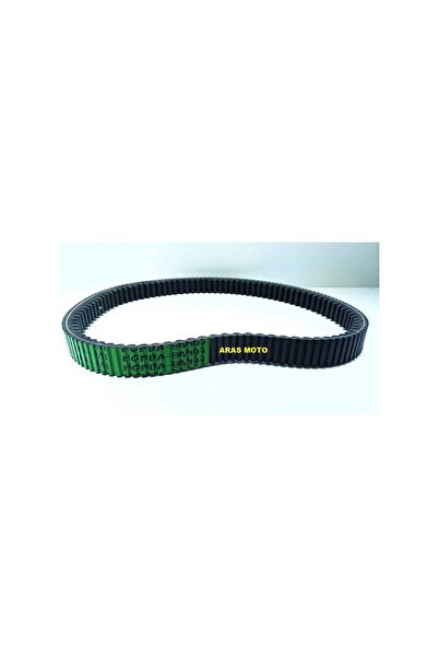 Mondial Strada 125 Varyatör Kayış Tırtıklı Bando Orjinal Japon Arasmoto