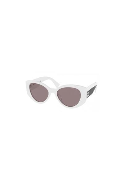 Miu Miu 0Mu 03Ws 05X05P 53 Women's Sunglasses