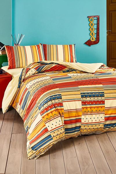 FAVORA Husă de pilota Ranforce Single - Crown Martin Youth Fashion