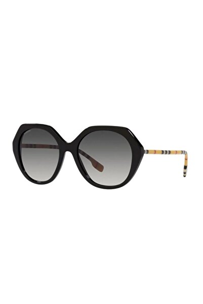 BURBERRY 0Be 4375 38538g 55 Women's Sunglasses