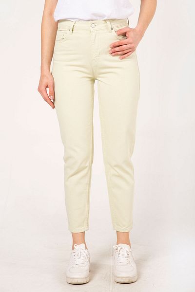 Melike Tatar Water Green Jeans 5-7064