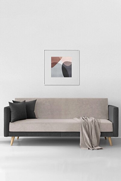 FAVORA غطاء أريكة شانيل - مينك