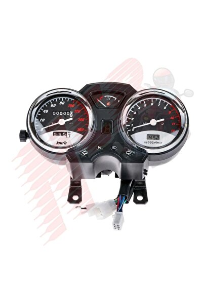 Universal KÜBA CG 150 SPORT KM SAATİ KOMPLE İTHAL