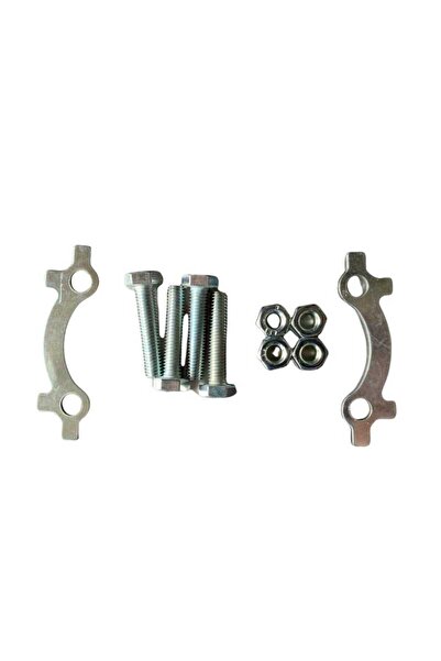 Universal Cup Kh 100 Arka Zincir Dişli Bağlantı Civata-somun-pul