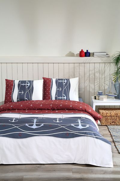 FLORETTA Velero Single Duvet Cover Set