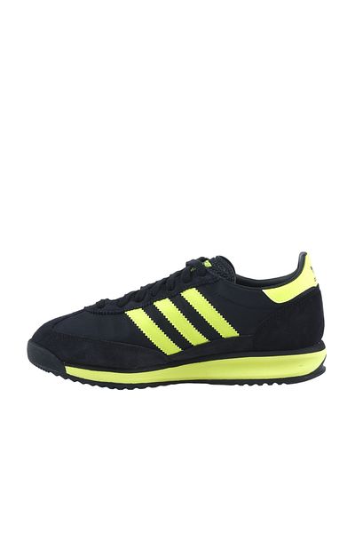 adidas Ανδρικά μαύρα αθλητικά παπούτσια Sl 72 Rs (IG4647)