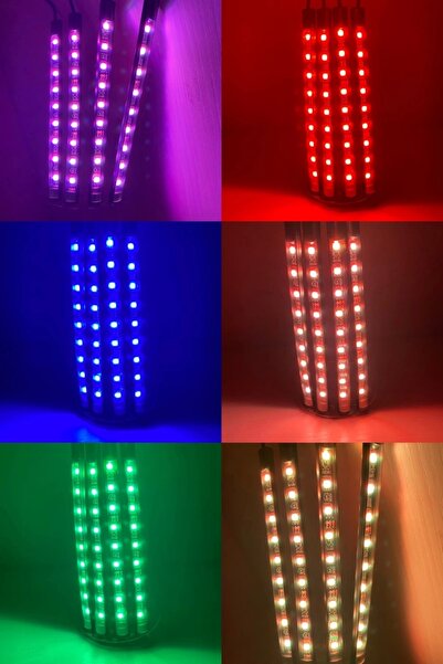 EKT Ayak Altı Led