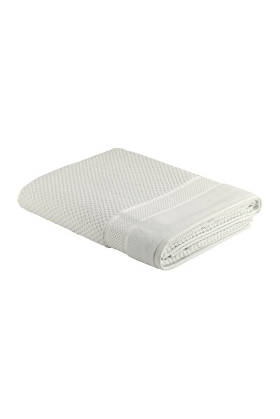 Özdilek Яскравий оксамитовий рушник для ванної кімнати 90x150 см