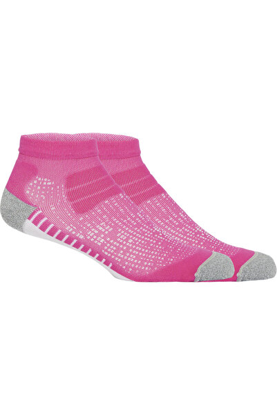 Asics Road Run Quarter Sock Unisex Pembe Koşu Çorabı 3013a796-701