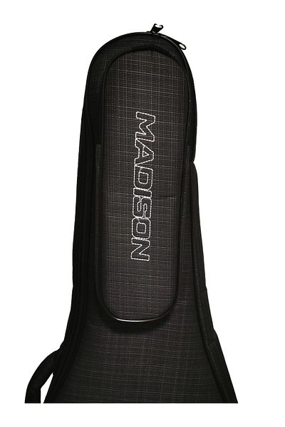 Madison Megb4-bkgr Electric Guitar Case