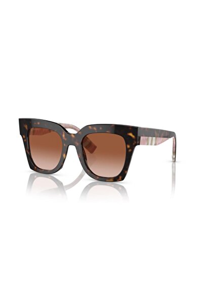 BURBERRY 0BE 4364 407513 49 Kadın Güneş Gözlüğü