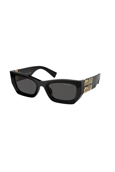 Miu Miu 0Mu 09Ws 1Ab5S0 53 Sunglasses
