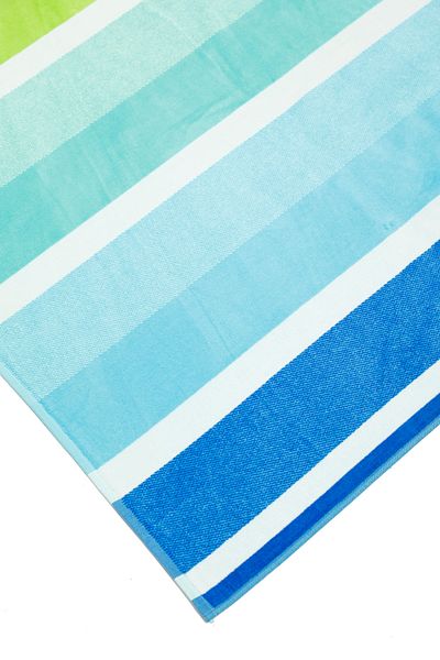 Özdilek Saint Tropez Stripe Cool Velvet Πετσέτα θαλάσσης 101x183 εκ.