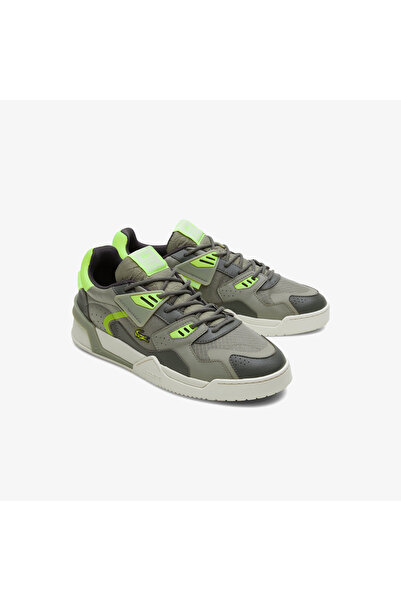 Lacoste SPORT Lt Court 125 Erkek Yeşil Sneaker