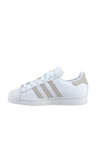 adidas Superstar Women's White Sneakers (Ig4540)