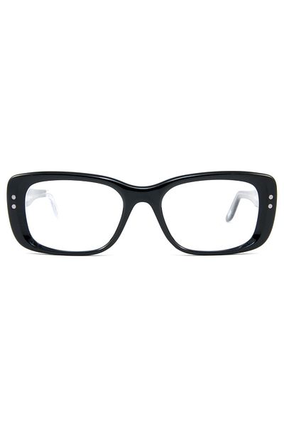 Snob Milano-Spara Snv186-C001-Z 51 Unisex Clip Detailed Sunglasses