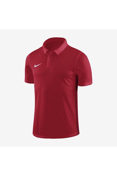 Nike تي شيرت رجالي ذو رقبة بولو جاف Acdmy18 - M Nk Ss