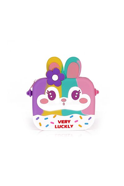 Ogi Mogi Toys Silikon-Hasentasche