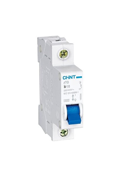 CHİNT ELECTRİC Chint B Tipi Otomatik Sigorta