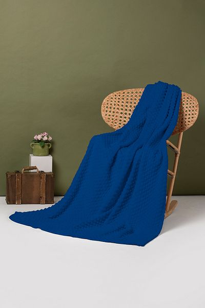 Özdilek Double Bud Blanket - 200x220 Cm