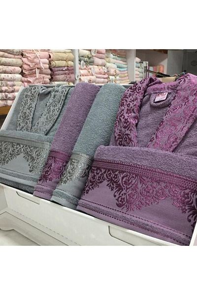 Fiesta Μοντέλο Grey-Plum 537 με σχέδιο με αστέρι