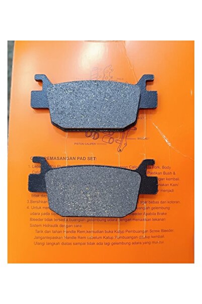 Genel Markalar Arora Beatrix 150 Arka Fren Balatası Kaliteli _Supermoto