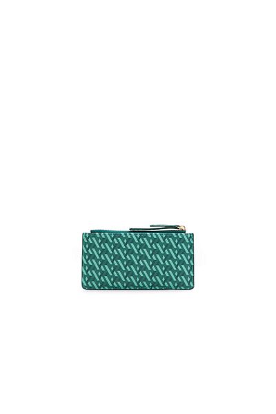 Call it Spring Women's Light Green Multi Pocket Interior Wallet