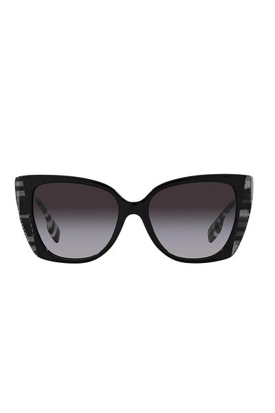 BURBERRY 0be 4393 40518g 54 Women's Sunglasses
