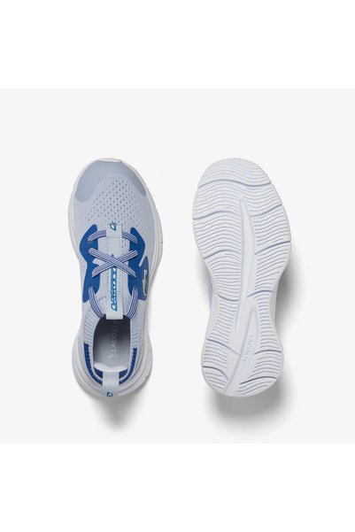 Lacoste Run Spin Kids Blue Sneaker