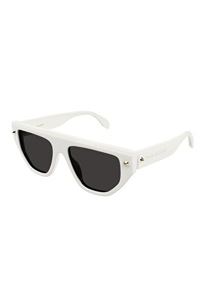 ALEXANDER MCQUEEN AM0408S 003 54 Unisex Güneş Gözlüğü
