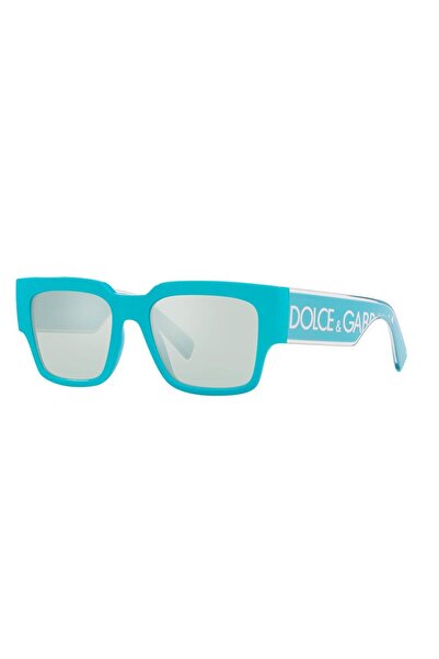 Dolce&Gabbana Dolce & Gabbana 6184 334665 52 Unisex Güneş Gözlüğü