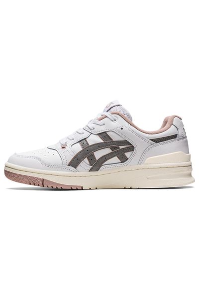 Asics Ex89 Unisex White Casual Shoes 1201a476-107
