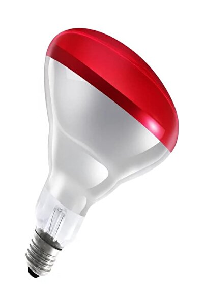 Osram Ledvance İnfrared Ampül 250W BR40 E27 RED 1200K